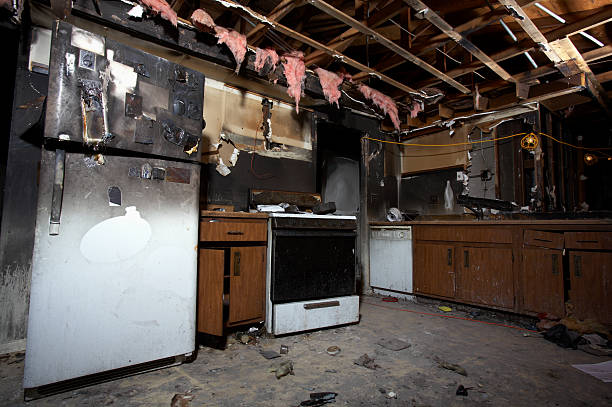 Licensed Fire Damage Removal service in Phoenixville, PA - Meridian Smoke Damage
